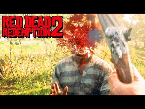 promise rings Red Dead Redemption 2 Gameplay German PS4 PRO - Gewalt gegen Gewalt