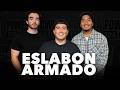 Eslabon Armado Sing "K" Live, Talk Touring New Music & Share Thoughts On AI Making MX Regional Music