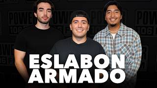 Eslabon Armado Sing K Live, Talk Touring New Music & Share Thoughts On AI Making MX Regional Music