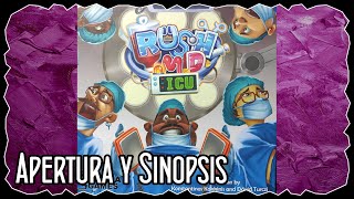 Apertura y Sinopsis - Rush M.D.: ICU screenshot 2