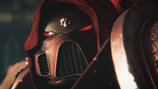 WARHAMMER 40K SPACE MARINE 2 - Deathwatch intro