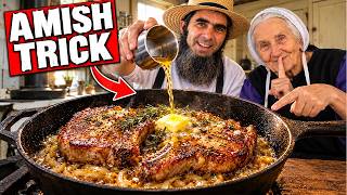 NEVER Fry Your Pork Chops Again — Try This Old AMISH Trick