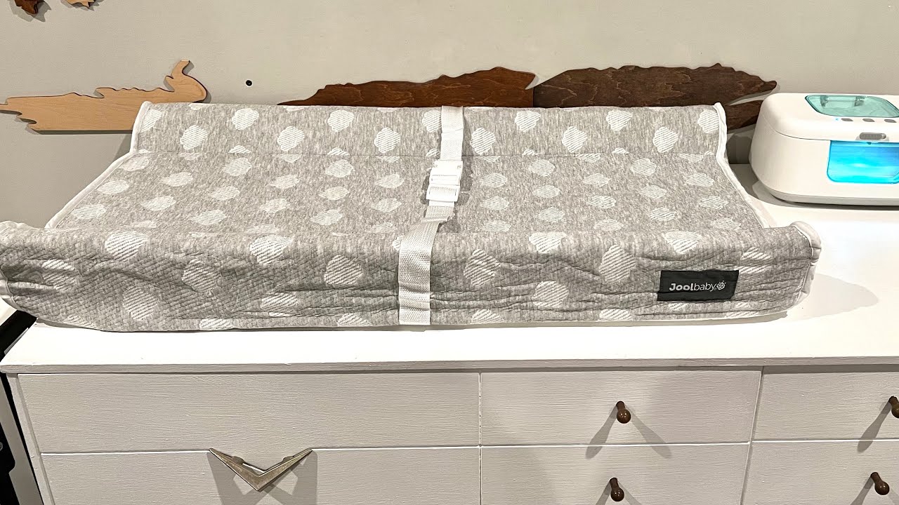 Jool Baby Changing Table Jool Baby Changing Table