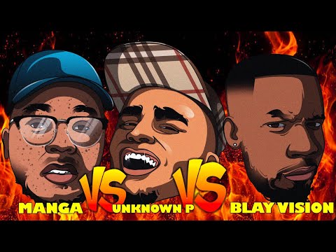 Unknown P - Hobnob Riddim ft. Manga St Hilare (Prod. Blay Vision)