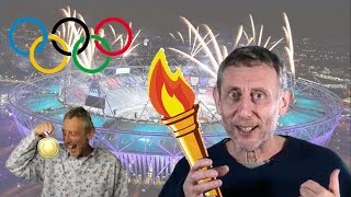 YTP - Michael Visits The Olympics