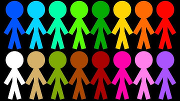 Stickman RTTB Run Race ASMR In Algodoo - Algicosathlon Day 67