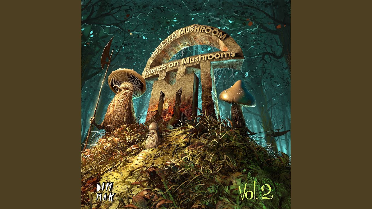 Savant on Mushrooms (feat. Savant) (Original Mix)