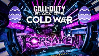 Navigate the Full Forsaken Easter Egg: Coldwar Zombies Tutorial