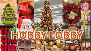 Hobby Lobby 4TH OF JULY 40% OFF SALE!! 🇺🇸 PLUS NEW FALLIMAS 2026 DECOR! 🍂🎄