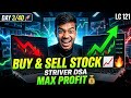Day 3/40 🚀 Best Time to Buy & Sell Stock | LC 121 🔥 Max Profit Explained | Striver DSA sheet