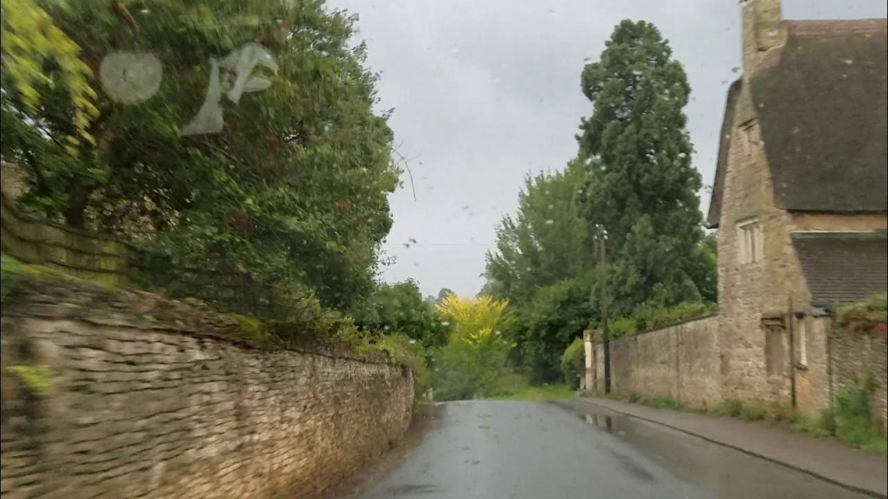 DRIVING AROUND BRACKLEY UK YouTube