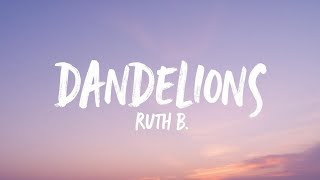 Dandelions – Ellie Goulding (Lyrics) | Official Lyrics Video | Aesthetic Pop Ballad screenshot 3
