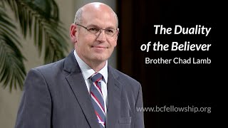 240508 - Chad Lamb: The Duality of the Believer