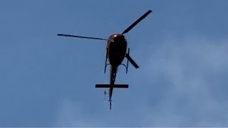 Eurocopter AS355 Écureuil 2 | Registration M-EXPL | Helicopter Spotting