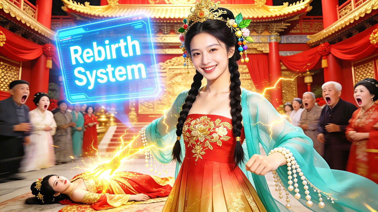 Become disaster ugly girl, bind with handsome war god, make enemies kill each other!