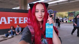 Is Aftershock VIP Worth it? My Honest Opinion | 2025 Festival Vlog | Sacramento, CA