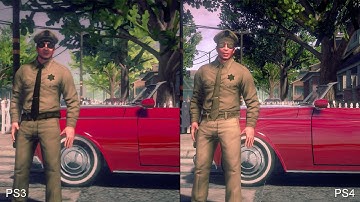 Saints Row 4: PS4 vs PS3 comparison