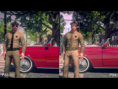 Vídeo: Digital Foundry Vs Saints Row 4: Reelegido En PS4