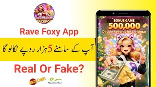 Rave Foxy App real or fake screenshot 4