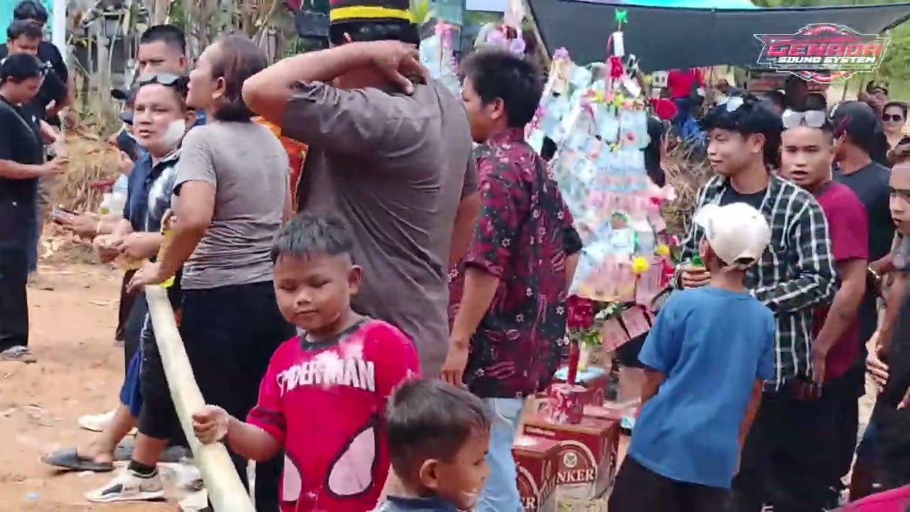 KARUNGUT KLASIK BY ODONG LEWAK ACARA SYUKURAN KEL. JAHAN LALUNG