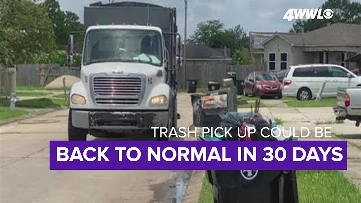 Metro responds to trash pick up delays