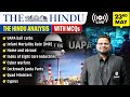The Hindu Analysis | 23rd May 2026 | The Hindu Newspaper  - Practice Questions | Prashant Sir