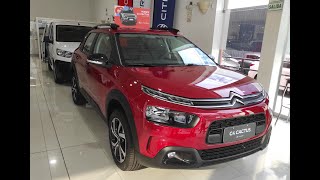 CITROEN  C4 CACTUS FEEL 1.6 AT 4X2 MERCOSUR 2024