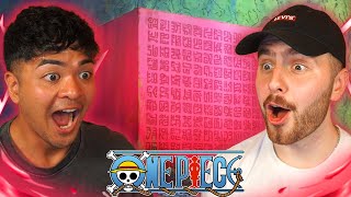 RED PONEGLYTH?! ZOU IS PEAK LORE PIECE!! - One Piece Episode 769   770 REACTION   REVIEW!