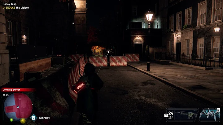 REAL UK POLICE AI FROM WATCH DOGS LEGION