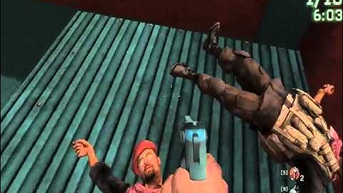 "Cod4 deathrun"Short secrets {Sonic,Qube,gooby,waterworld,skypower}