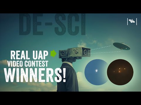 UAPsociety Contest Video Winners plus Langley incursions video