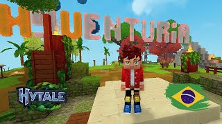Servidor BR com Skywars, Bedwars e muito mais | Hytale