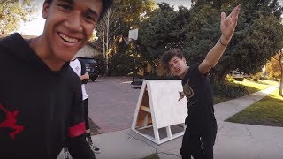 Easiest Beginner Parkour Vaults