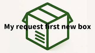 Famous My request first new box ☑️ Net Worth