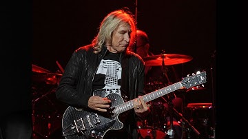 Joe Walsh talks Addiction and Recovery
