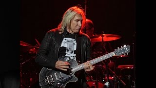 Joe Walsh talks Addiction and Recovery