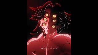 Kokushibo - The Real Final Boss 👹🥶 _ Demon slayer manga edit #anime #demonslayer🔥🔥