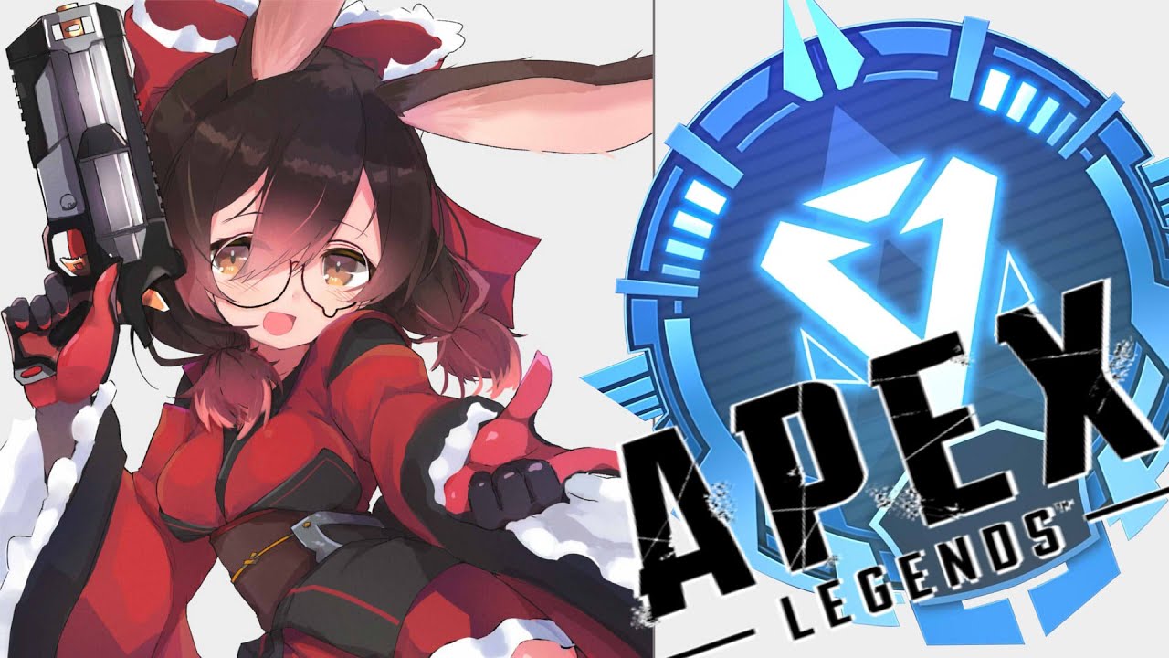 【APEX】シーズン８到来！ダイヤ目指してランクに潜伏【ホロライブ/ロボ子さん】