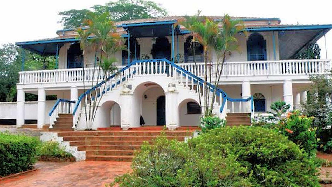 Uma das Maiores Fazendas Históricas do Estado de São Paulo - Novela Sinhá Moça - Primeira Colonia