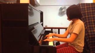 Music camp audition Waranthorn 3