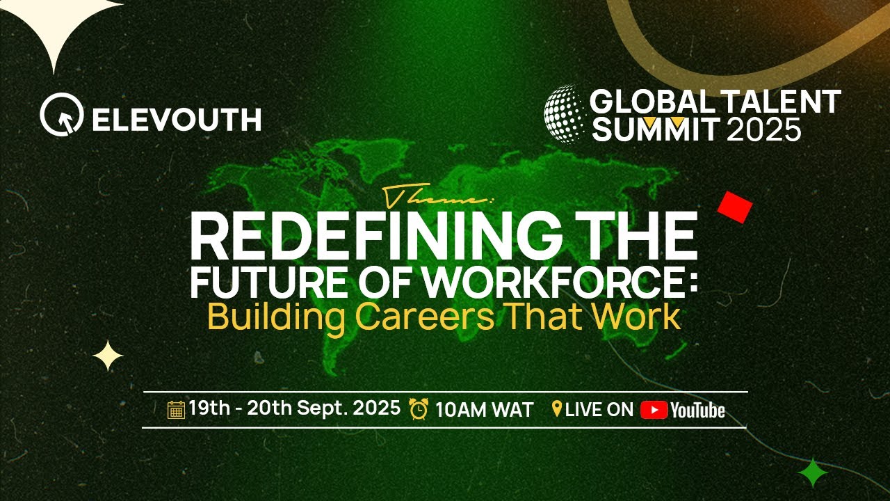 Global Talent Summit 2025 (Day - 1) - YouTube