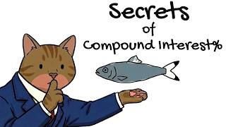 Secrets of Compound Interest You Must Know (Explained with Fish) 🐟