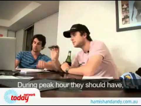 Hamish & Andy - Ideas Bonanza
