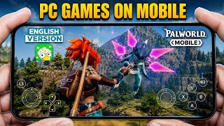 3839 Cloud Gaming Application for PC Games on Mobile | screenshot 1
