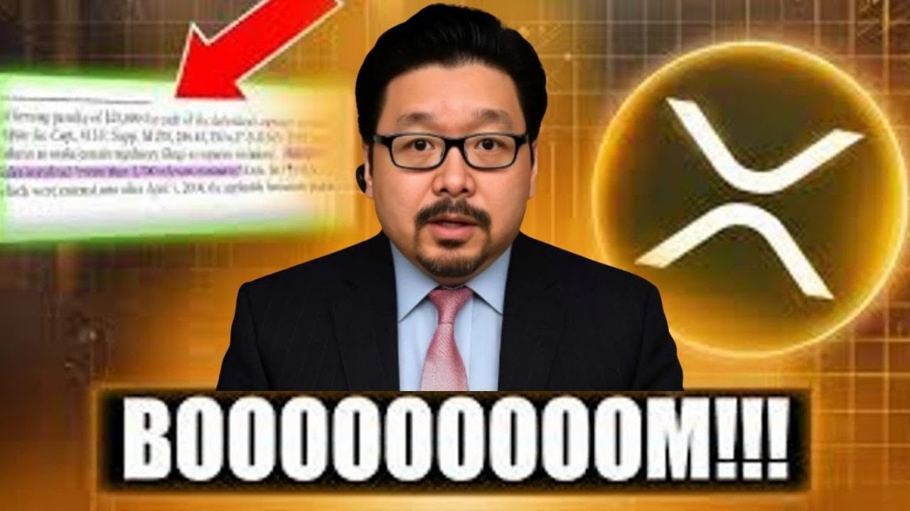 🔥 “BOO00000OOM! XRP DEAL CONFIRMED!!! THIS IS IT”