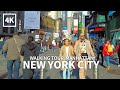 Full version new york city  times square broadway central park  lincoln center manhattan 4k