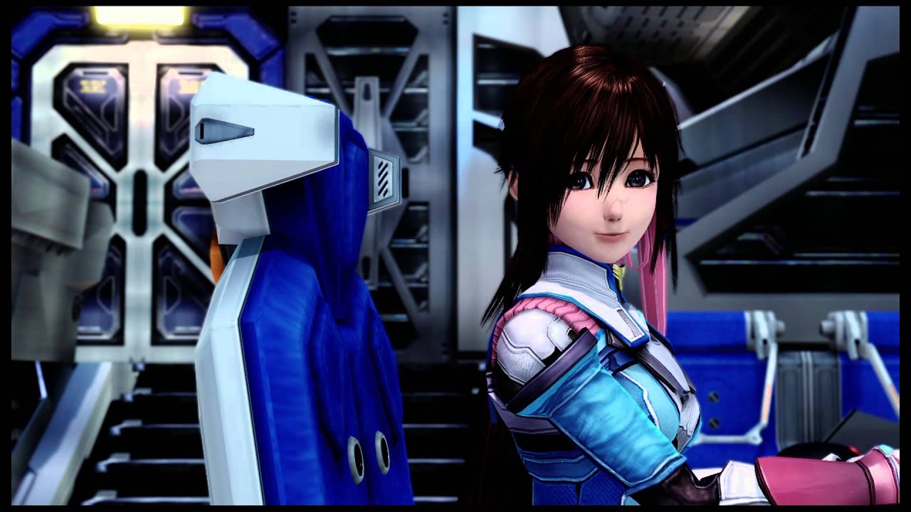 Star Ocean The Last Hope - Японская РПГ - Let's Play