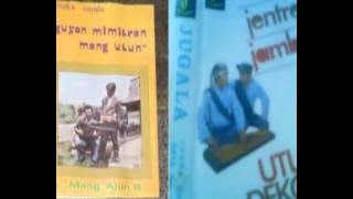 Sisindiran Kecapi Jenaka Mang Utun & Dekok (Audio Kaset)