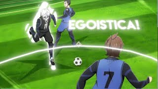 Blue Lock - Nagi Seishiro Edit4K