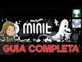 MINIT - Guía completa [1000G / PLATINO]